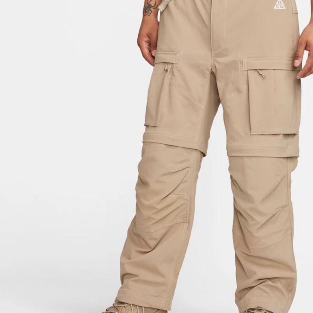 Nike ACG “ smith summit” convertible cargo pants